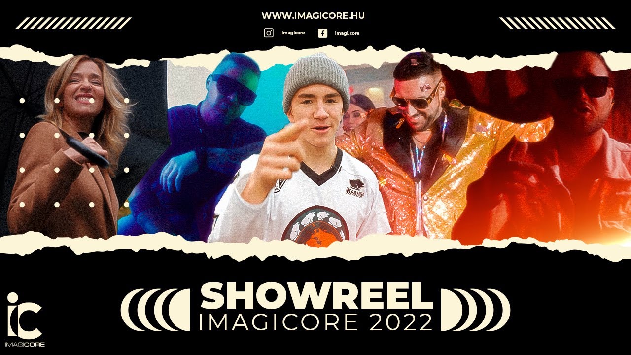 ImagiCORE Showreel 2022/2 🔥🎬