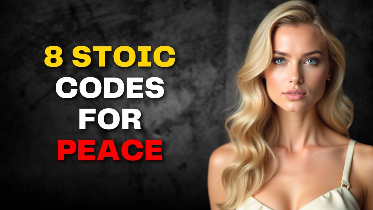 Stop Forcing Life &ndash; 8 Stoic Principles for True Inner Peace