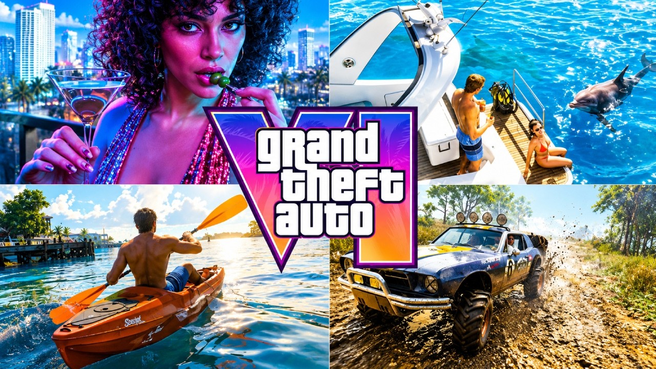 What Will YOU Do First in GTA 6?
