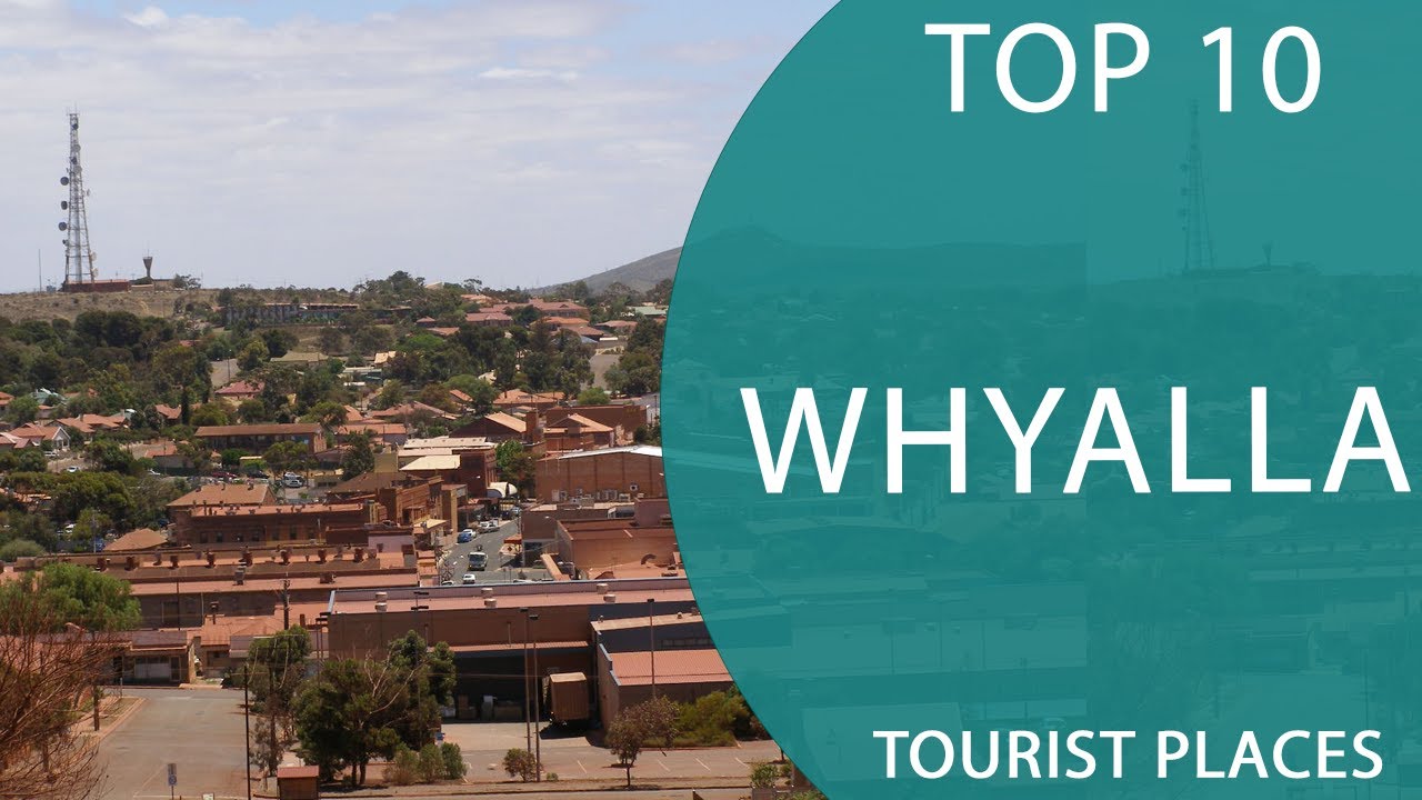 Top 10 Best Tourist Places to Visit in Whyalla, South Australia | Australia - English