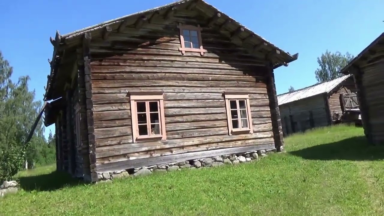Murtovaaran talomuseo, Valtimo