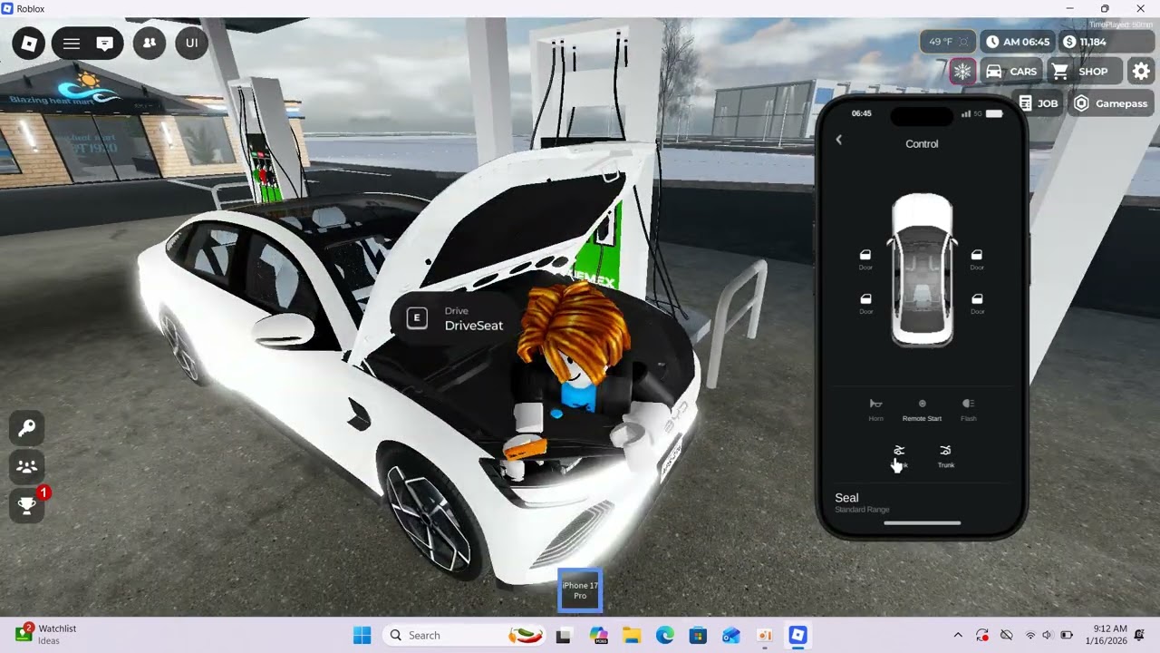 I am playing Autopilot Simulator