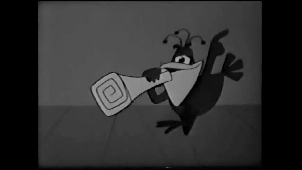 The Linus The Lionhearted Show Post Cereals Opening & Closing Transitions (1964 -1969)