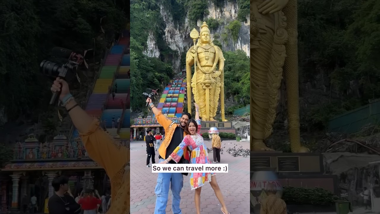 Why We Stay on Budget as a Travel Couple ❤️