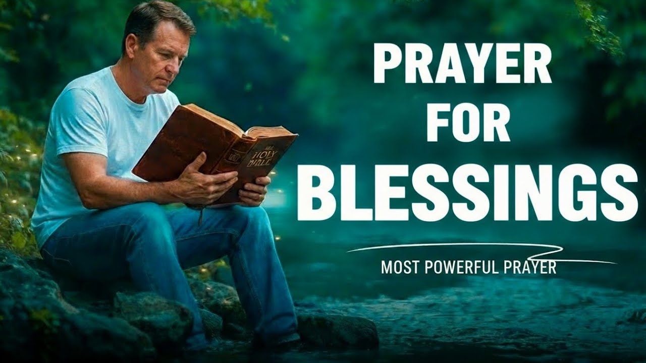 Grace For Purpose Morning Prayer | Start Your Day With God’s Grace, Peace and Strength 