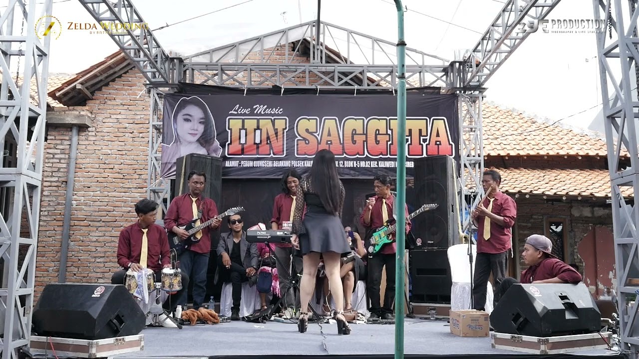 JALUK PING PITU - IIN SAGITA MUSIC | KALIWEDI,  17 APRIL 2025
