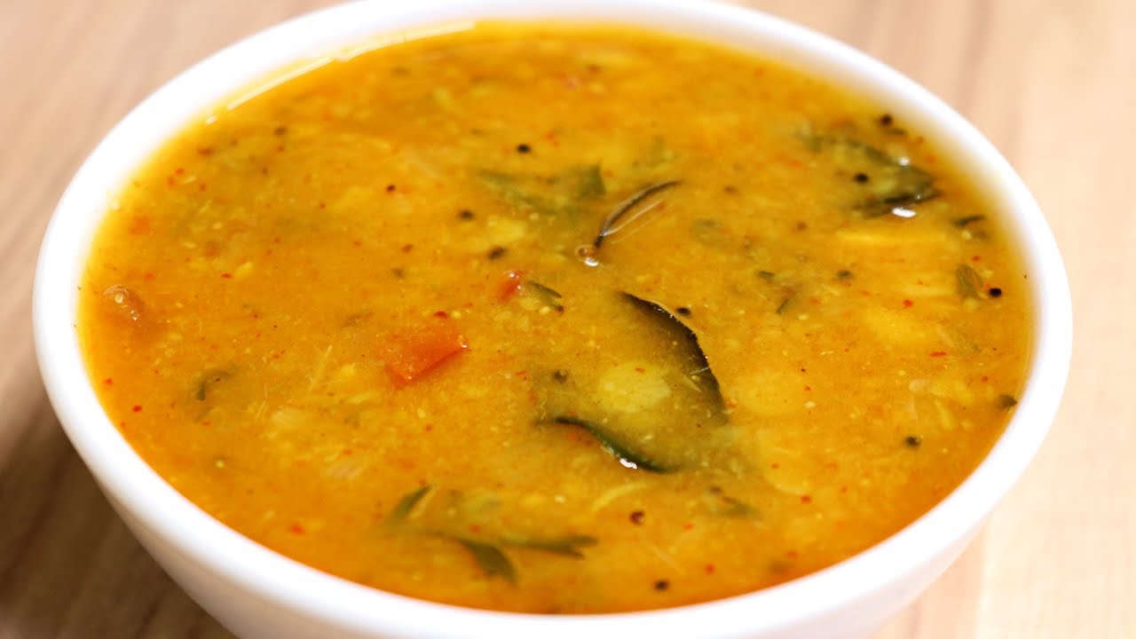 दाल फ्राई कोकम के साथ - सिंपल और चटपटी दाल Kokum dal recipe in hindi