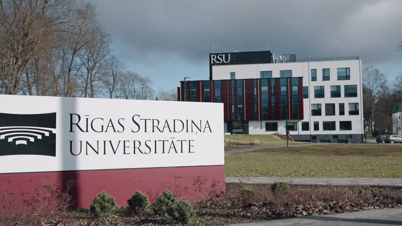 RSU Farmācijas studiju un pētniecības centra būvniecība 2020–2023