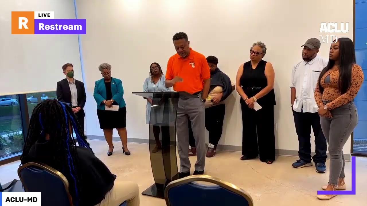 LIVE! National Youth Justice Action Month: Defending Children's Rights