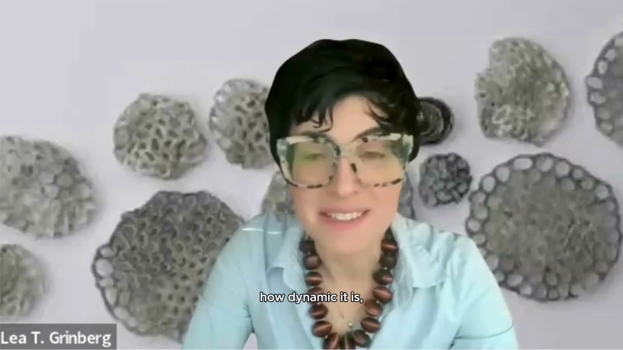 AD/PD™ 2026 Speakers: Lea Grinberg