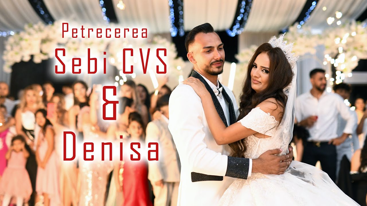 Petrecere 💥 Nunta 💥 Denisa si Sebi CVS 💥 Ghita Adriano ❌ Cristi de la Buzau ( Live Event )