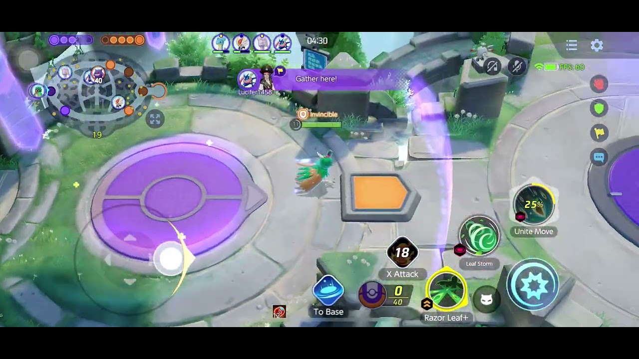 Random match game play 