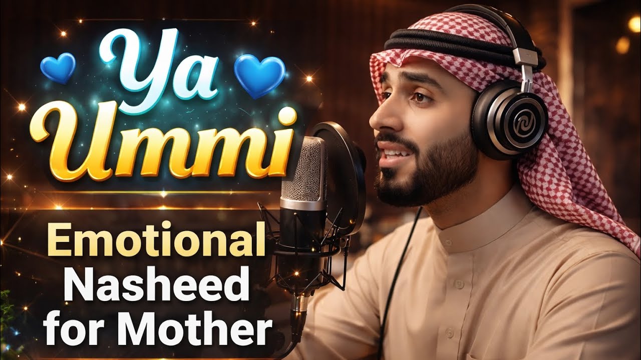 Ya Ummi | Arabic Nasheed for Mother | Emotional Islamic Song