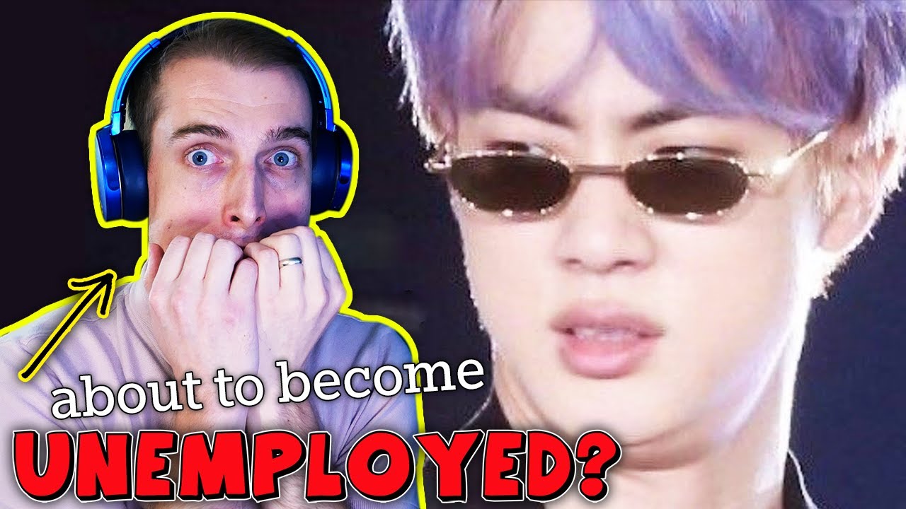 😬 NERVE WRACKING! 😬 Comedian Reacts to bts moments that have comedians jobless