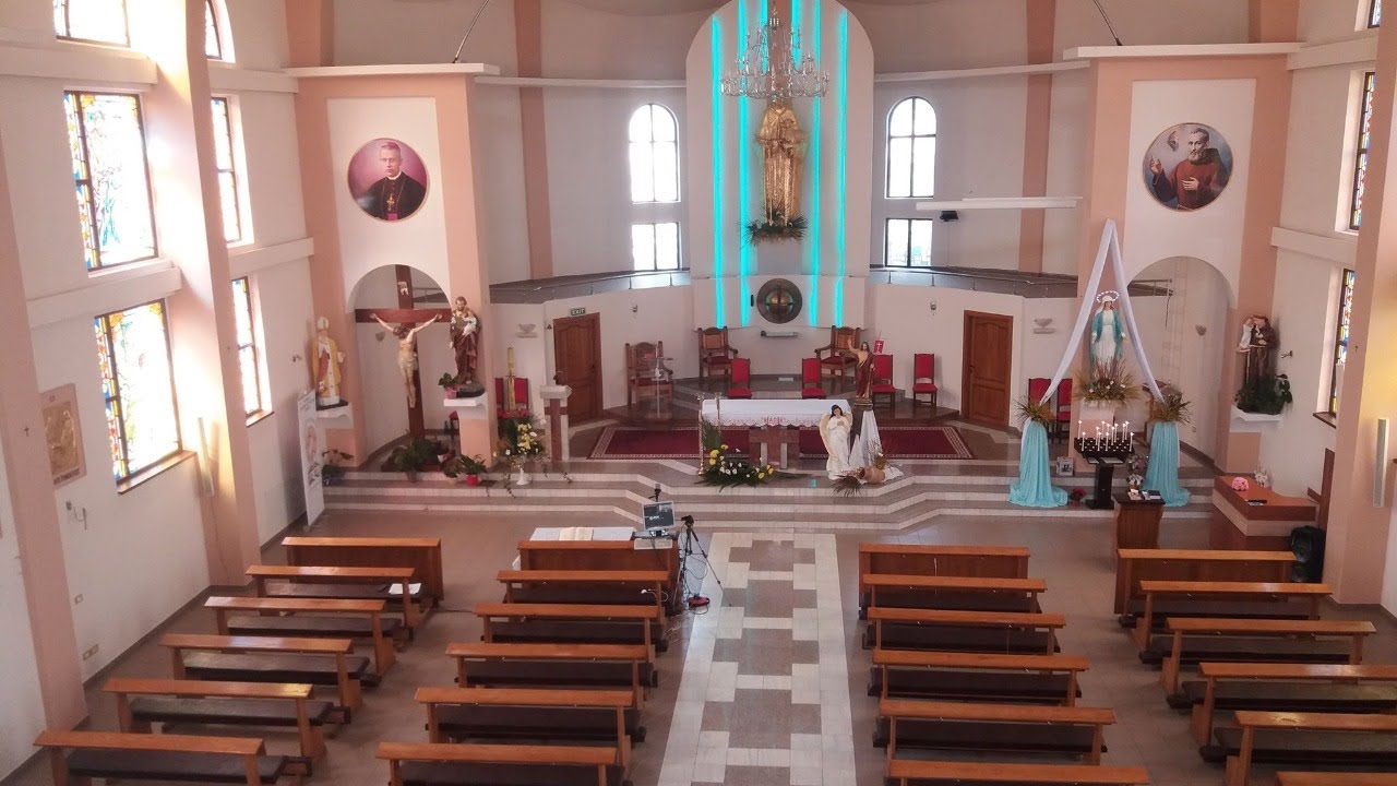LIVE-Biserica Romano-Catolică 