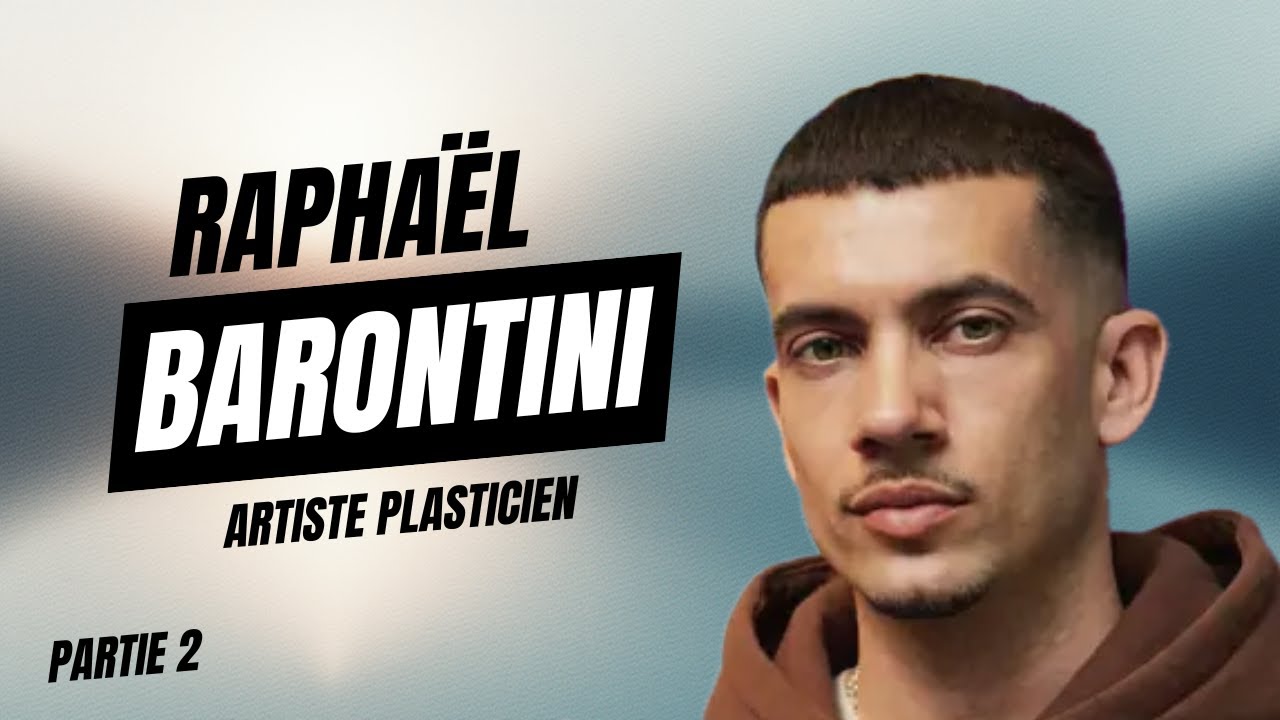 RAPHA&Euml;L BARONTINI, VISUAL ARTIST - THE CONTEMPORARY ART WORLD AND THE MARKET (PART 2)