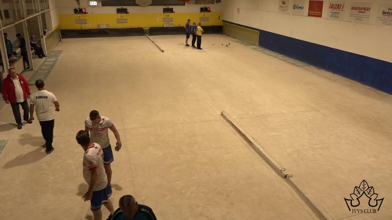 Boćanje | Tivat | LIVE