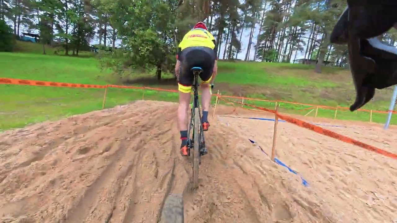 Bikefanatics CX Karikasari 1. etapp - Viljandi CX 28.09.2025 - V start (MSen)