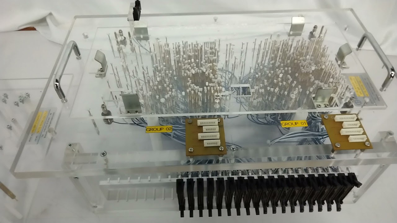 JIG ICT ( in circuit tester )