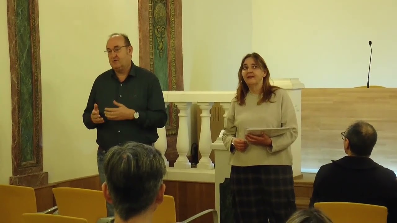 Valdepeñas refuerza la calidad de los servicios públicos con formación para sus trabajadores.