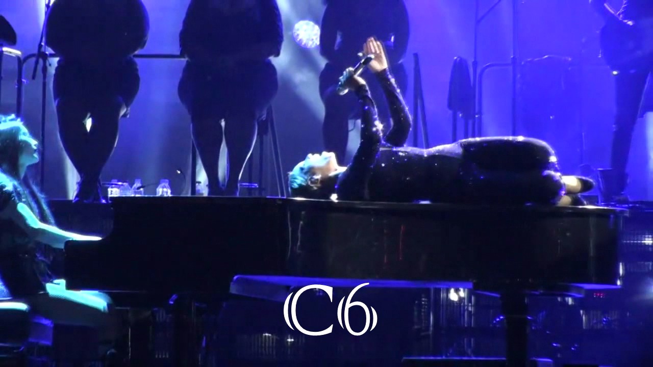 Beyoncé - 1+1 - TMCS VS. TFWT - High Notes (C6/D6)