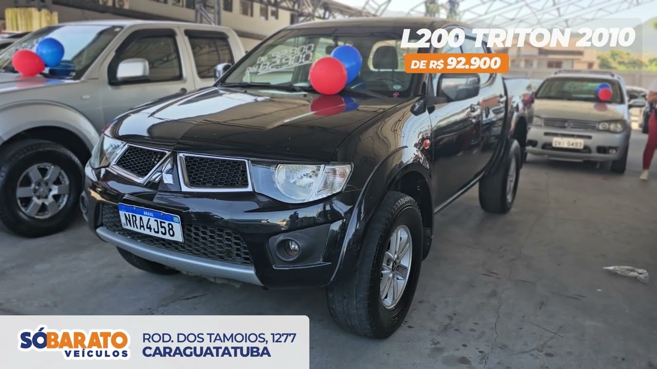 SO BARATO LITORAL 01 L200