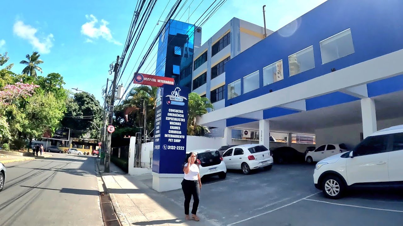 CAMINHADA NO BAIRRO DAS GRAÇAS RECIFE DERBY MÊS NOVEMBRO 2023