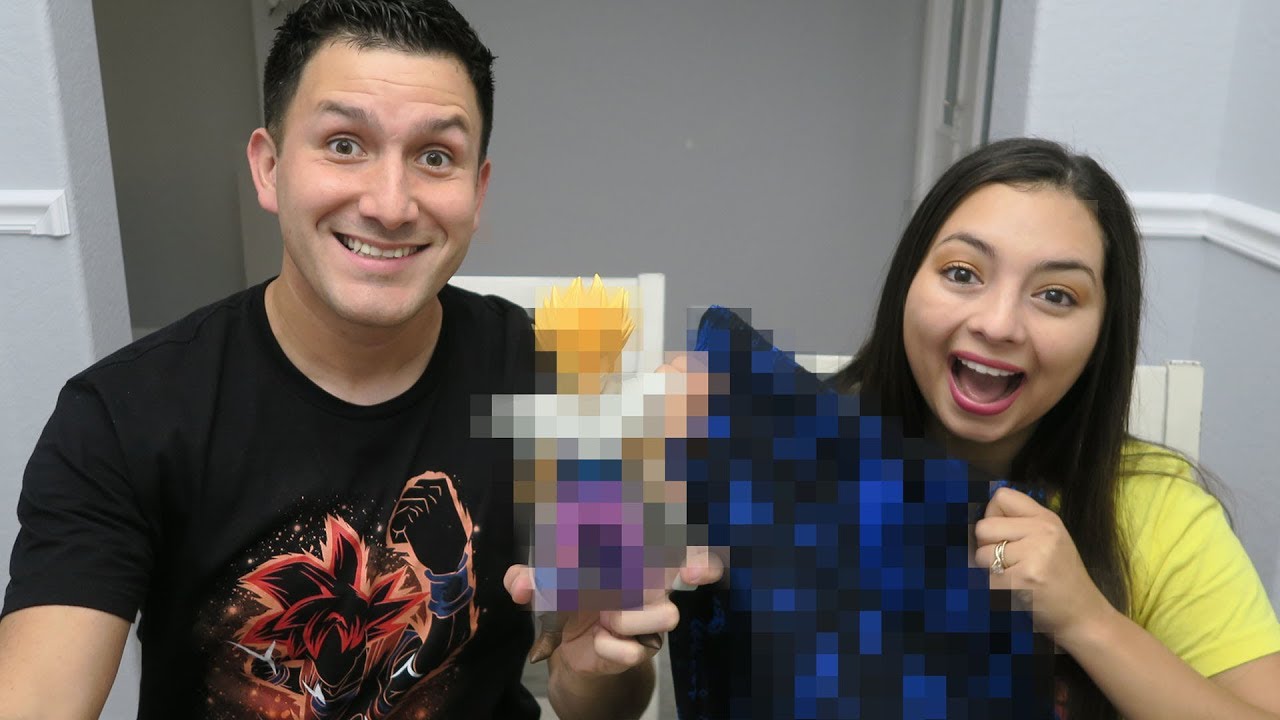 We like mystery surprises!