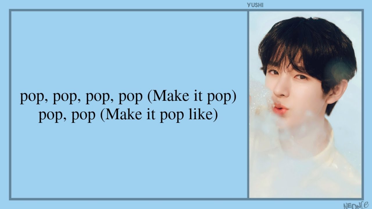 NCT WISH (엔시티 위시) - poppop (Japanese Ver.) Easy Lyrics