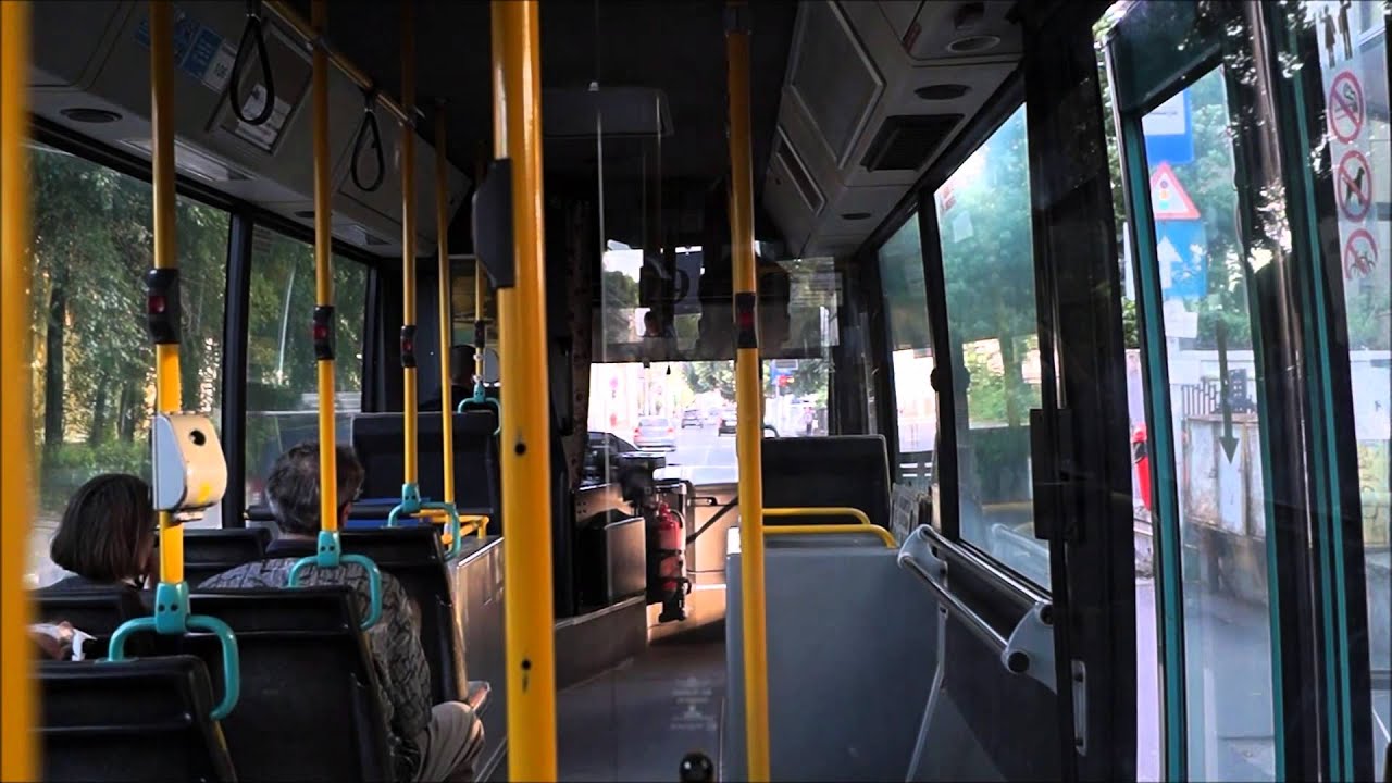 S.C. Transurb S.A. Galați LTM (ex-HTM 106) | Den Oudsten Alliance B96 city