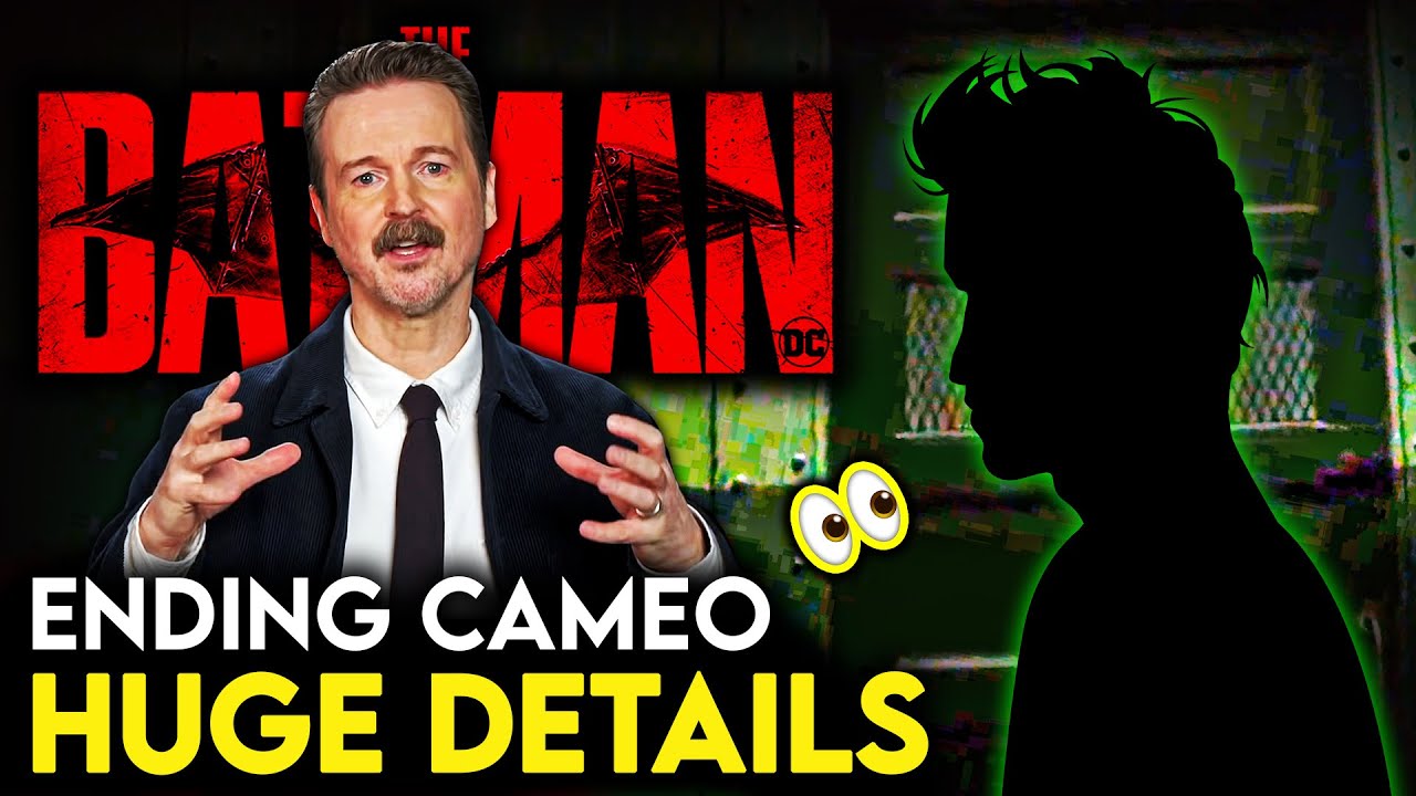Matt Reeves Just Explained EVERYTHING About The Batman ARKHAM PRISONER..