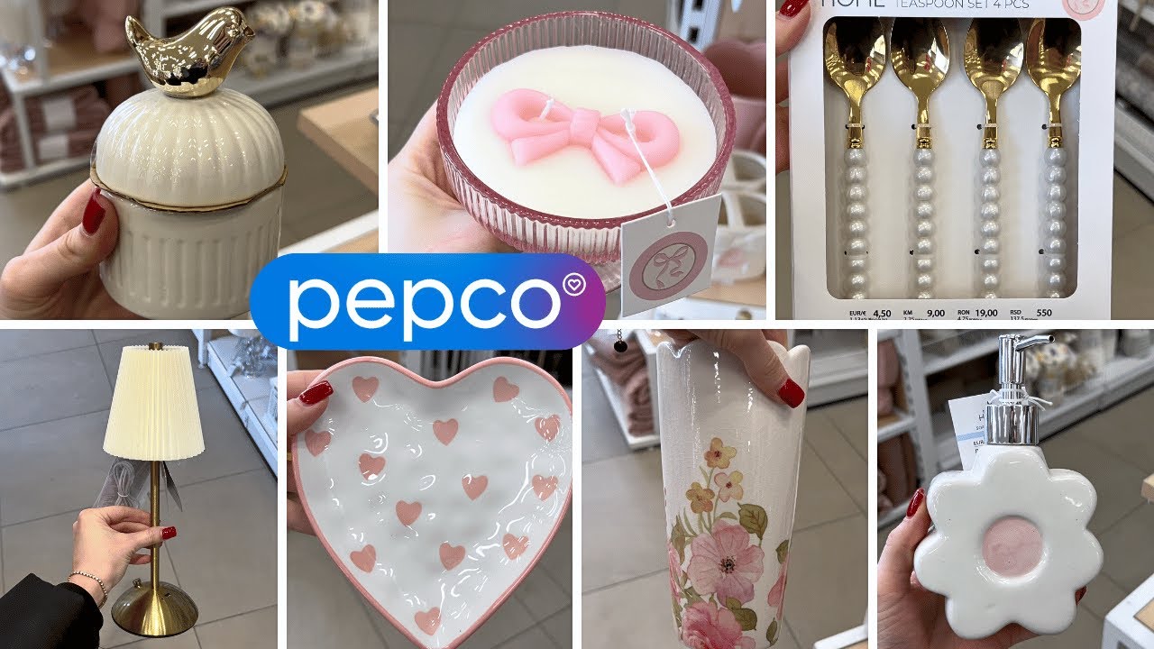 PEPCO 🤍 New Elegant Collection ✨