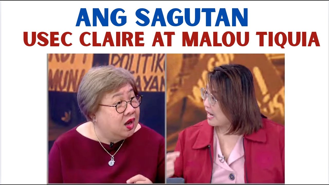 SAGUTAN: USEC CASTRO AT   TIQUIA
