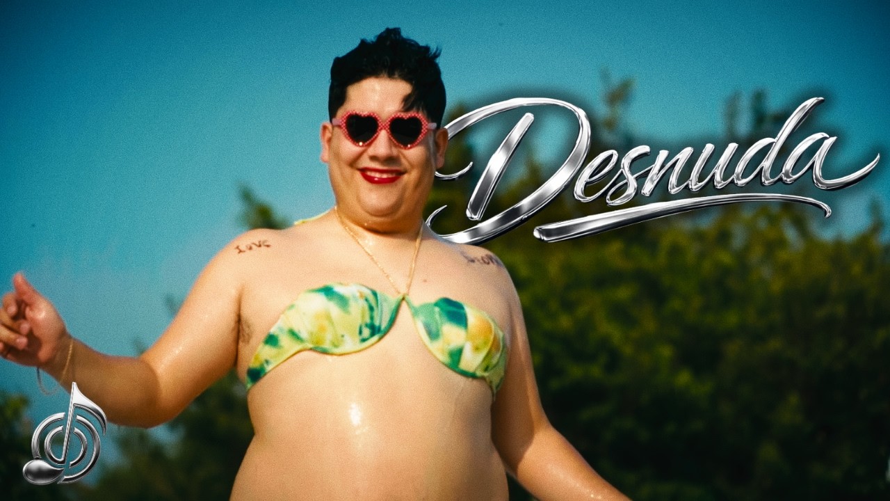 La Nueva Idea Norteña – Desnuda (Video Oficial)