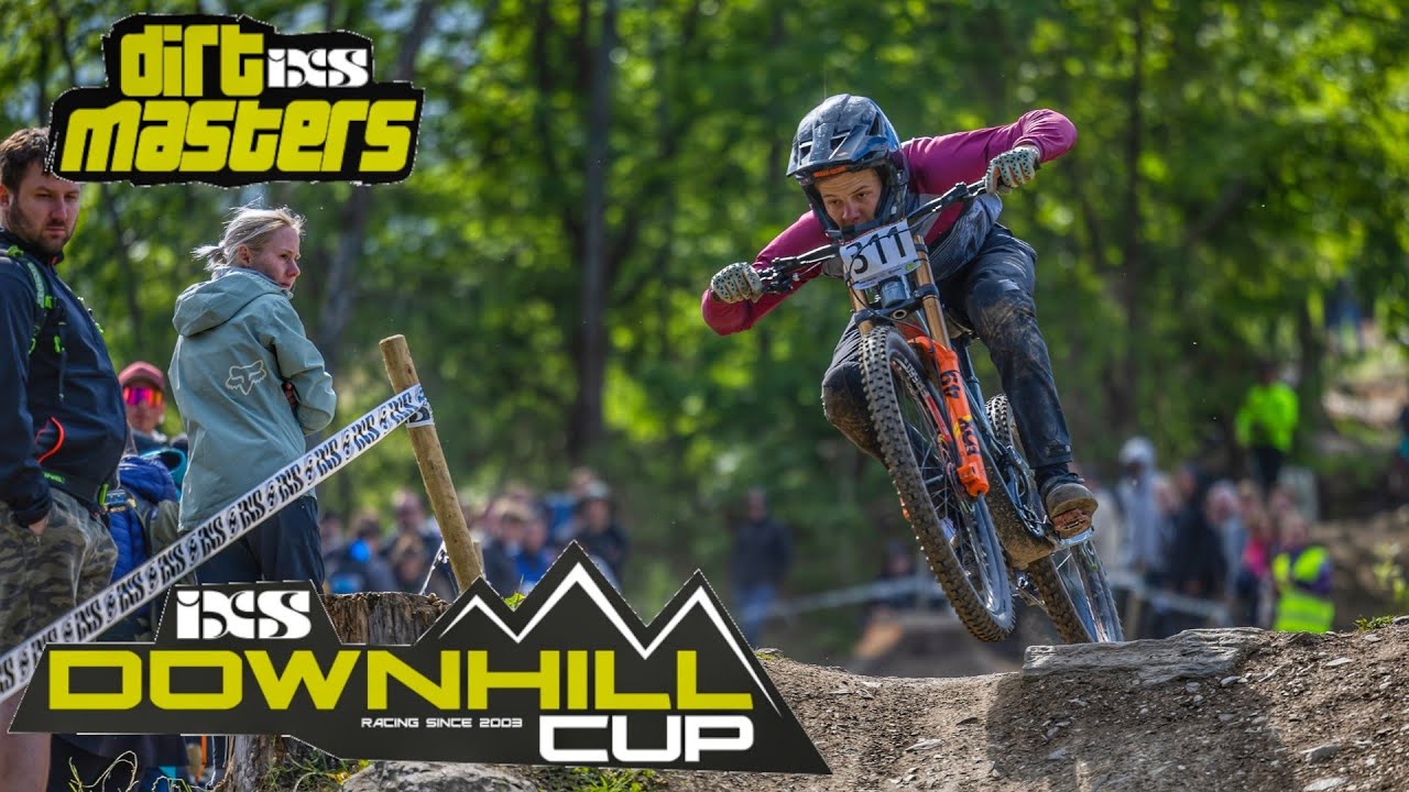 Winterberg IXS DOWNHILL CUP | DIRTMASTERS 2022 | 4K | Julian Schneider