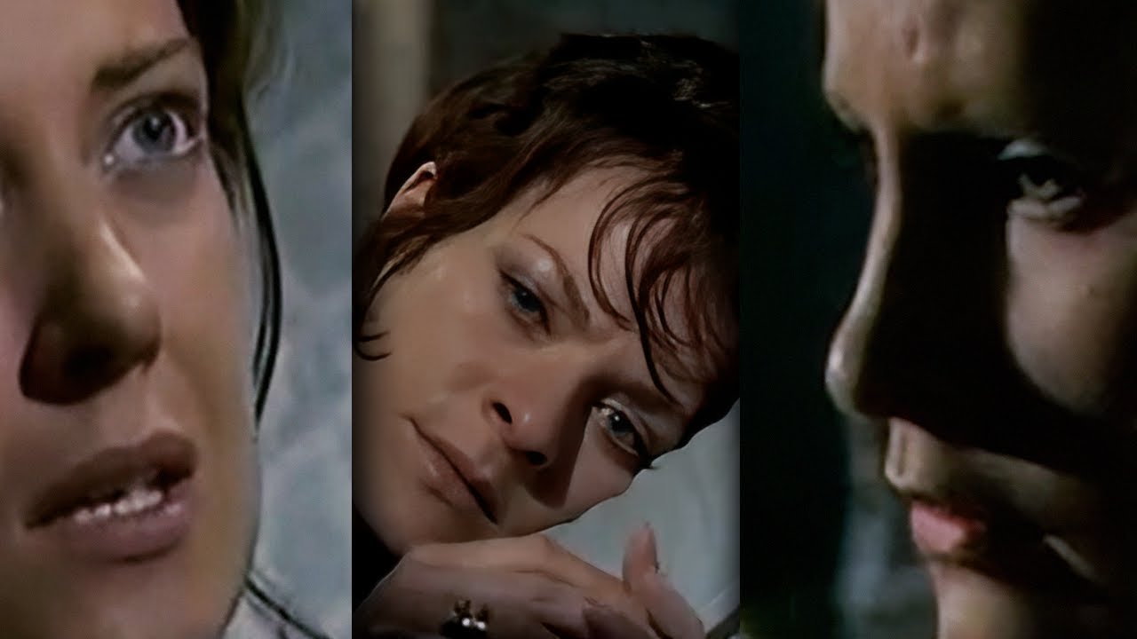 Three Sisters - Eileen Atkins - Janet Suzman - Michele Dotrice - Anthony Hopkins - Chekhov 1970 - 4K