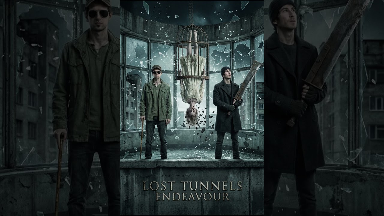 Lost Tunnels - Endeavour