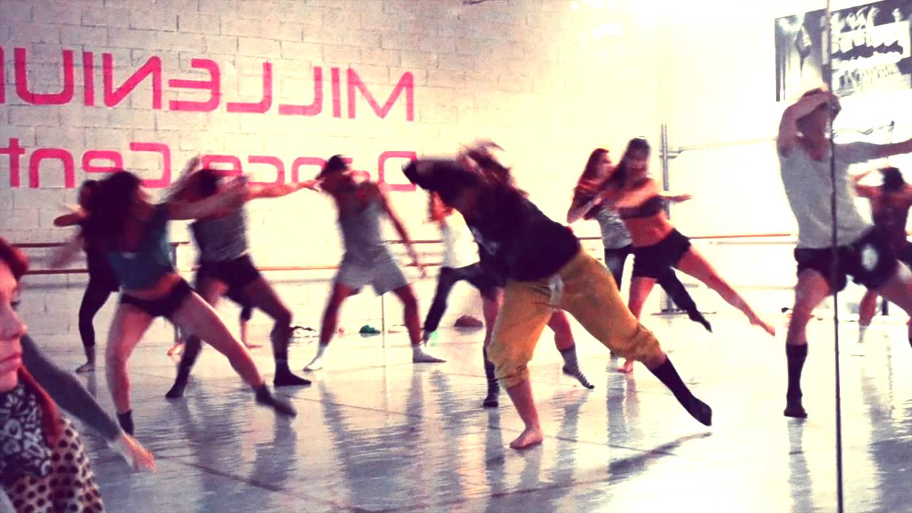 Bruno Caprioli Choreography // London Grammar 