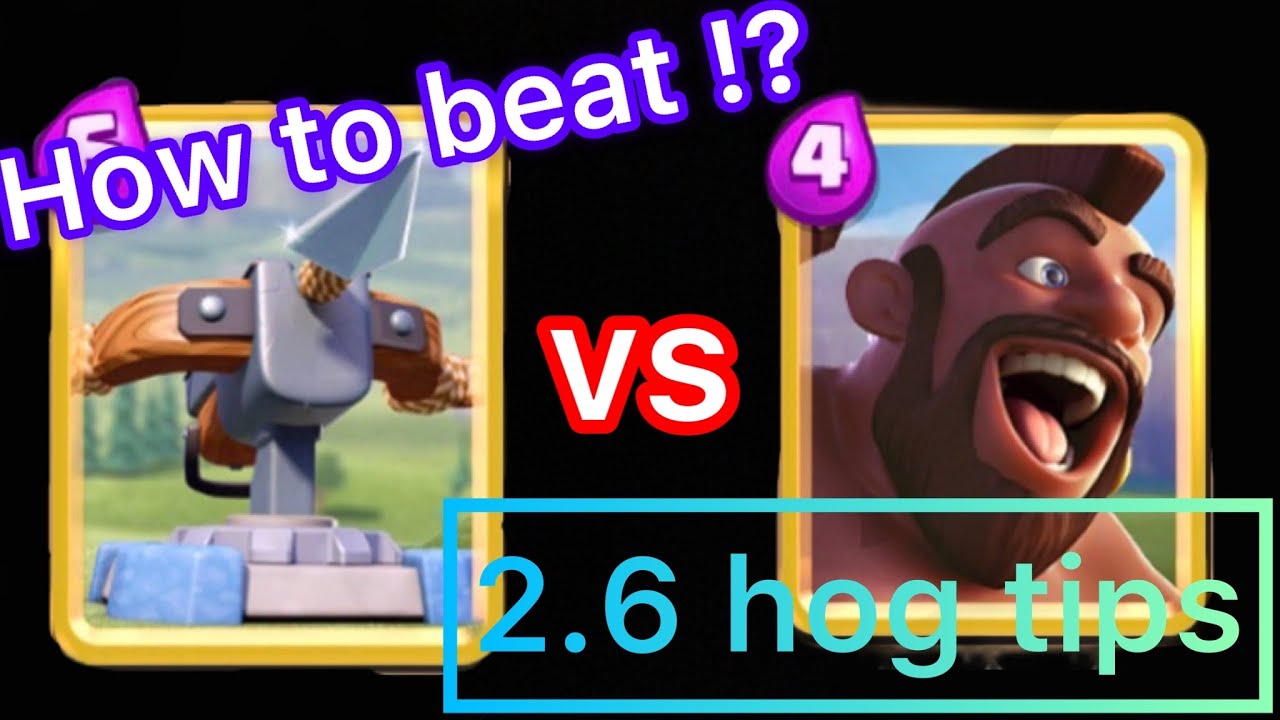 【2.6 hog tips】How to beat BestNA’s 2.9 x bow with 2.6 hog!?【OYASSUU CLIPPING】