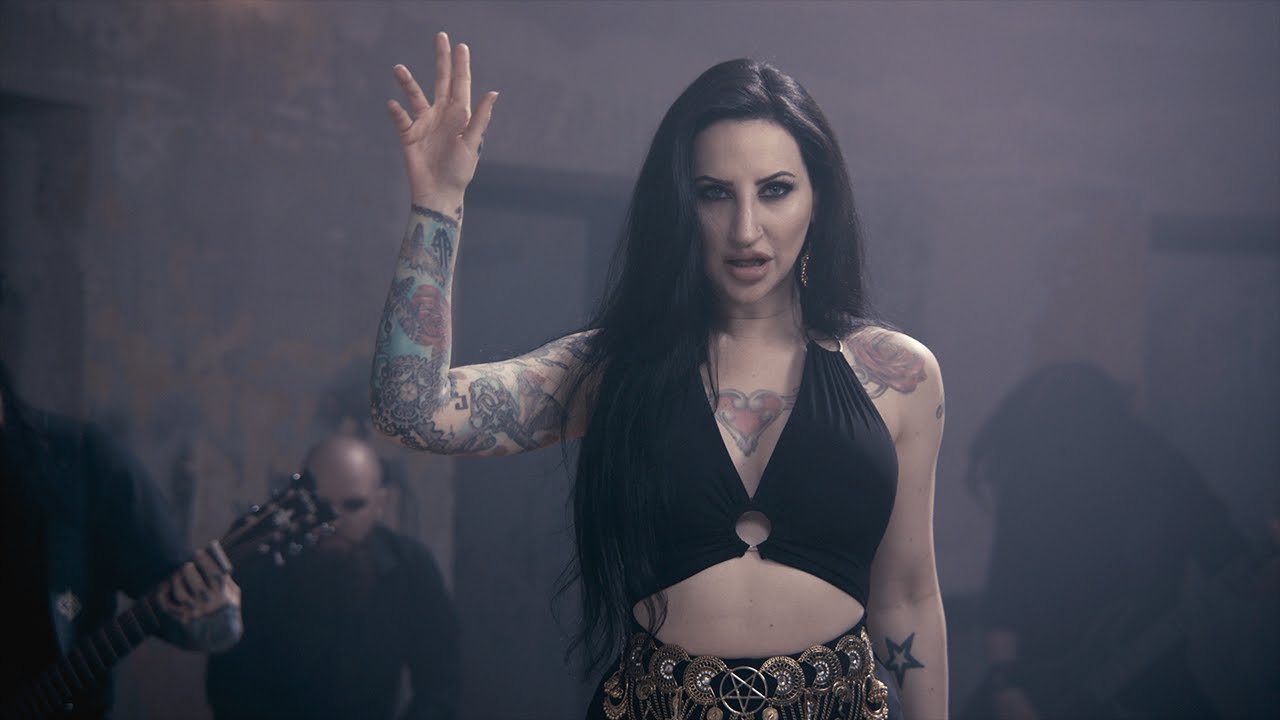 ELEINE - Ava Of Death - Acoustic (OFFICIAL VIDEO)