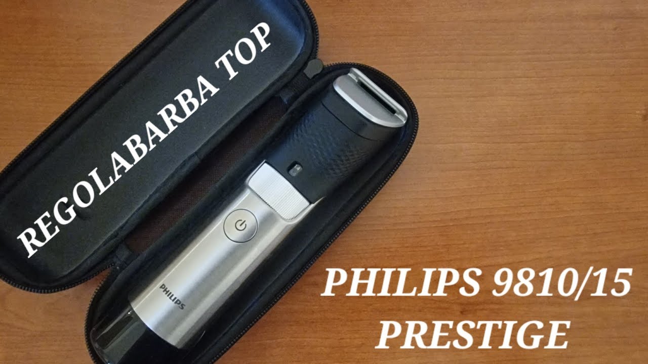 PHILIPS 9810/15 serie prestige