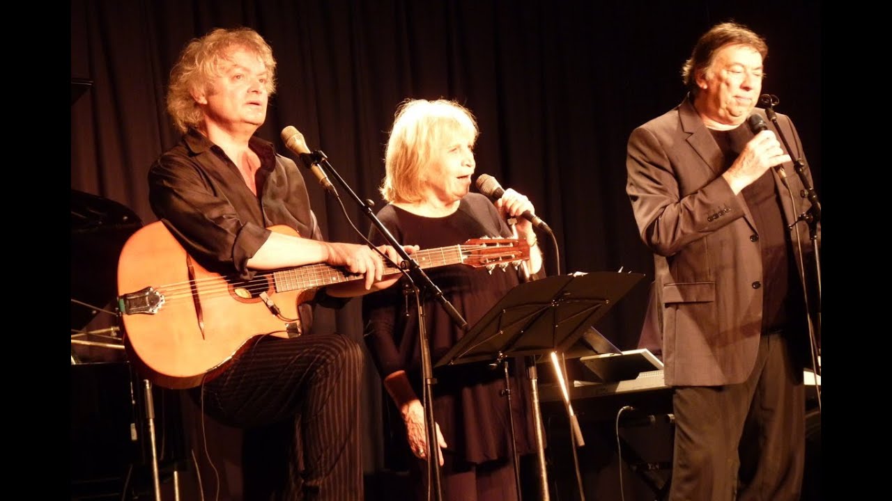 Othis ► Ils ont chanté Brel, Brassens et Ferré