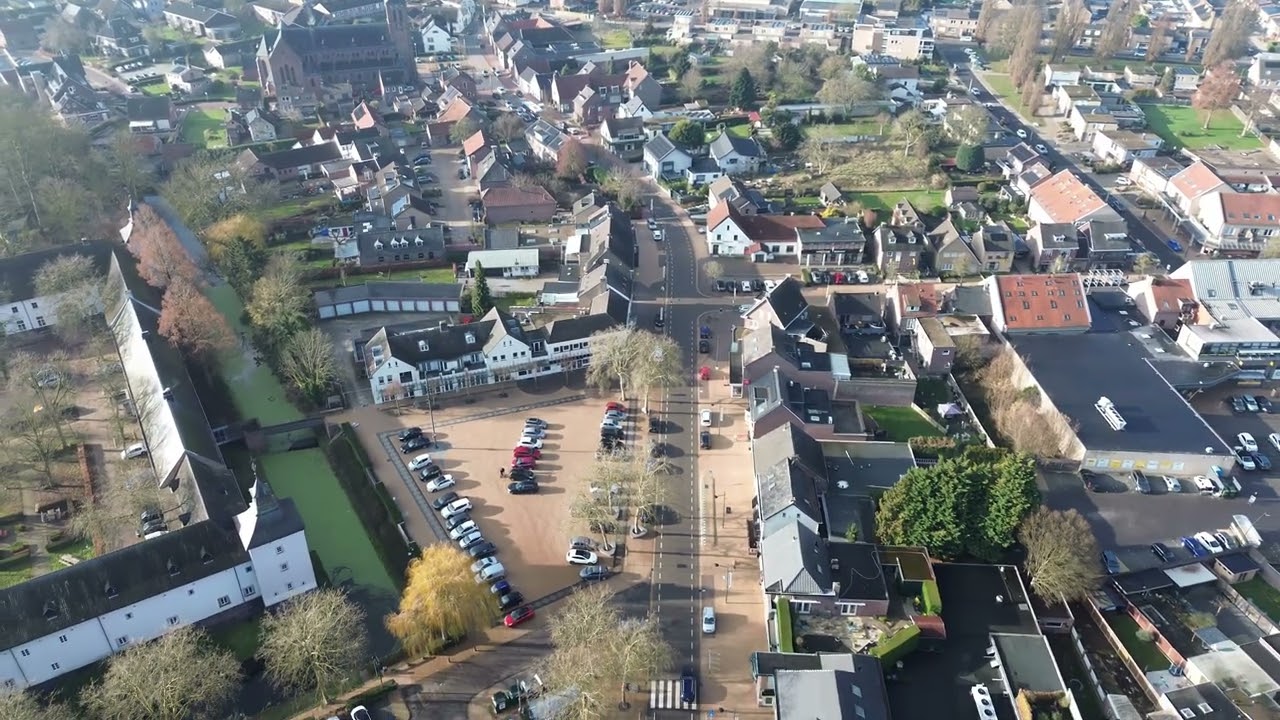 After a few days of bad weather I went to Born - Netherlands