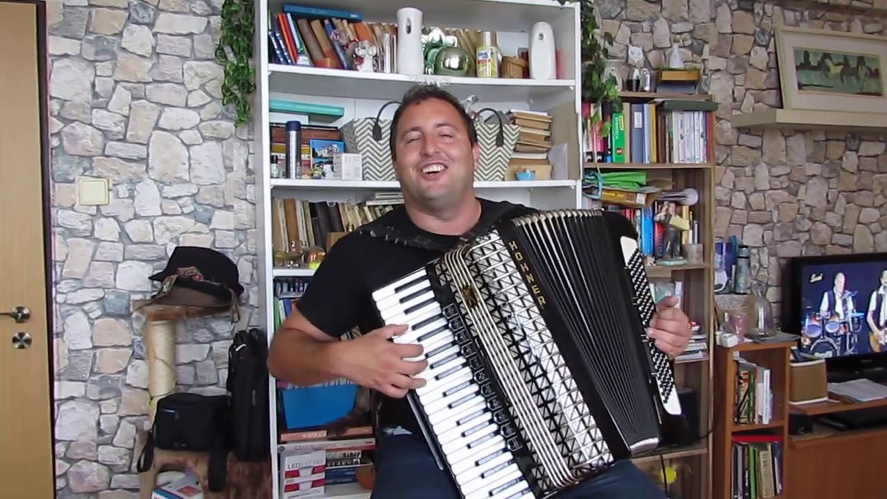 Milan Perný, Horička, zelená (live) KD#46