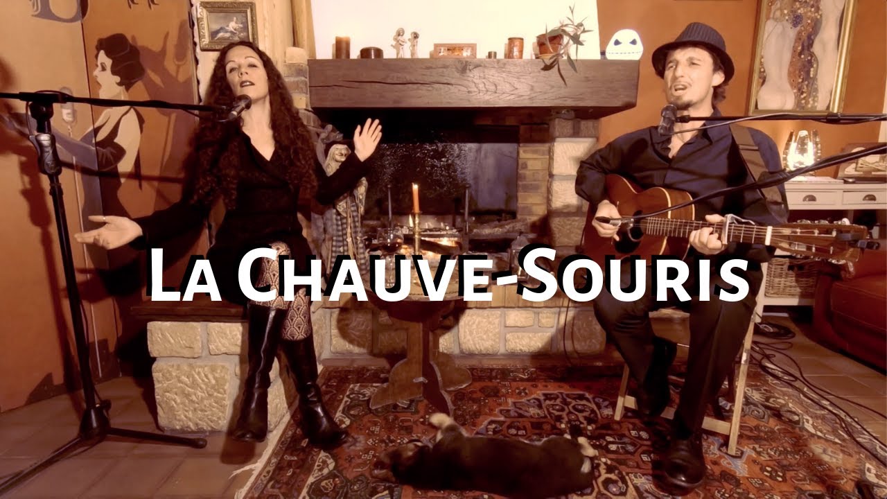 LA CHAUVE-SOURIS | Lily & I (Thomas FERSEN cover)