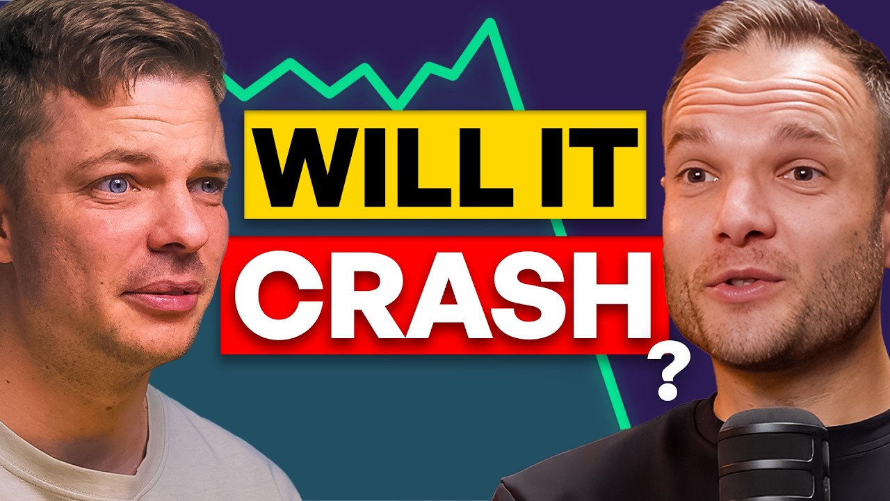 Should You Still Invest if You Think the Market Will Crash?