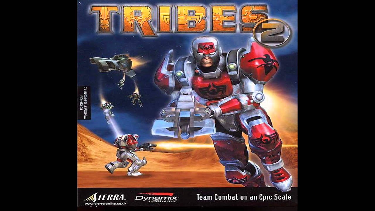 Tribes 2 Wild Waters Theme