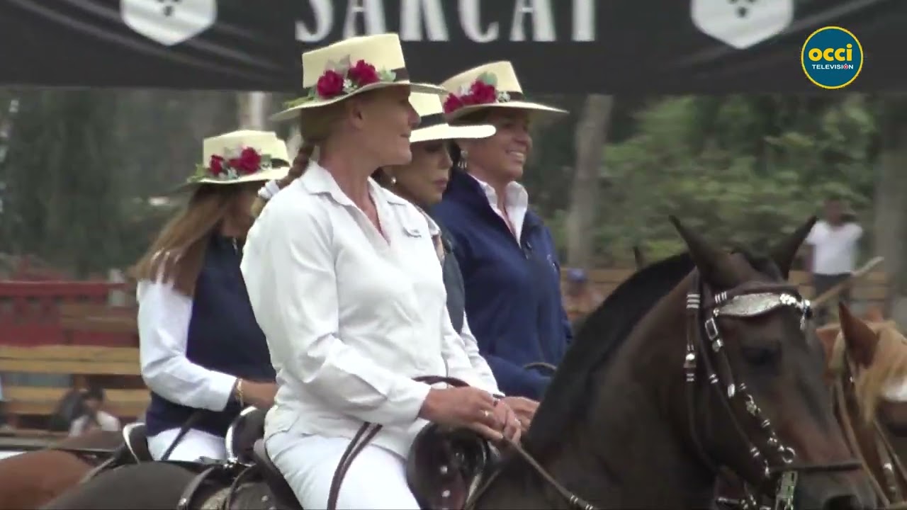MAMACONA ,CABALLO DE PASO  2024