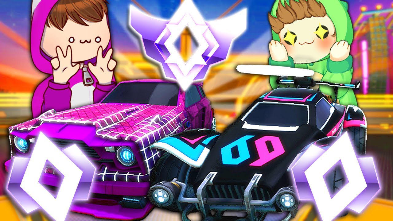 MEXIFY und FURDIS VERSUCHEN auf zu RANKEN! - Rocket League