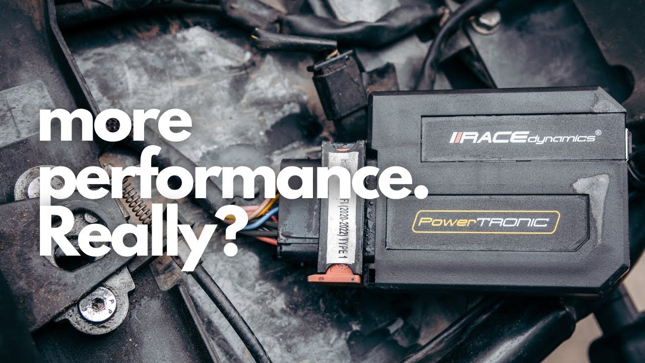 Powertronics V4 - Does it really improve performance on your Himalayan 411? A long term review